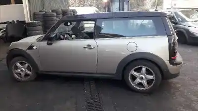Утилизация автомобиля mini clubman (r55) cooper d года 2008 питание 