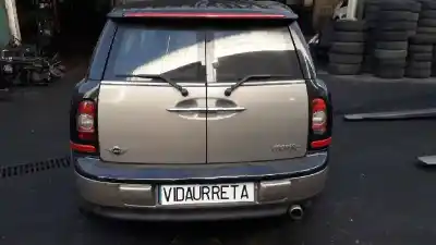 Утилизация автомобиля mini clubman (r55) cooper d года 2008 питание 