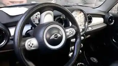 Утилизация автомобиля mini clubman (r55) cooper d года 2008 питание 