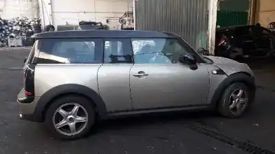 Утилизация автомобиля mini clubman (r55) cooper d года 2008 питание 
