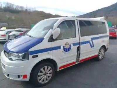 Здавання транспортного засобу vw multivan v (7hm, 7hn, 7hf, 7ef, 7em, 7en) 2.0 року 2012 потужний cfca