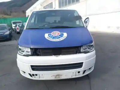 Здавання транспортного засобу vw multivan v (7hm, 7hn, 7hf, 7ef, 7em, 7en) 2.0 року 2012 потужний cfca