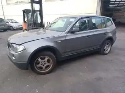 Veículo de Sucata BMW X3 (E83) XDRIVE 20 D do ano 2008 alimentado N47 D20 A,N47 D20 C