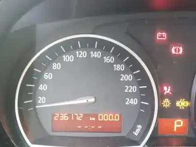 Vehicul casat bmw x3 (e83) xdrive 20 d al anului 2008 alimentat n47 d20 a,n47 d20 c