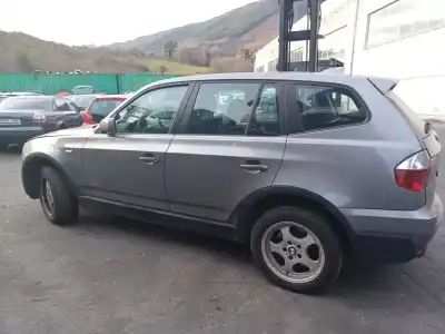 Vehicul casat bmw x3 (e83) xdrive 20 d al anului 2008 alimentat n47 d20 a,n47 d20 c