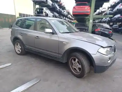 Vehicul casat bmw x3 (e83) xdrive 20 d al anului 2008 alimentat n47 d20 a,n47 d20 c