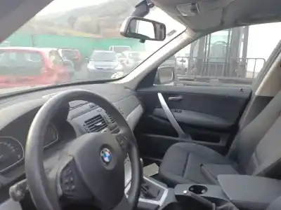 Vehicul casat bmw x3 (e83) xdrive 20 d al anului 2008 alimentat n47 d20 a,n47 d20 c