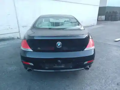 Scrapping Vehicle bmw 6 (e63) 645 ci of the year 2005 powered n62 b44 a