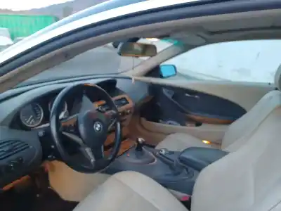 Scrapping Vehicle bmw 6 (e63) 645 ci of the year 2005 powered n62 b44 a