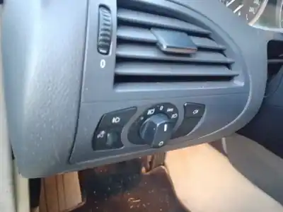 Scrapping Vehicle bmw 6 (e63) 645 ci of the year 2005 powered n62 b44 a