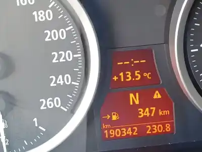 Scrapping Vehicle bmw 6 (e63) 645 ci of the year 2005 powered n62 b44 a