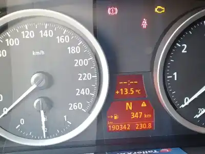 Scrapping Vehicle bmw 6 (e63) 645 ci of the year 2005 powered n62 b44 a