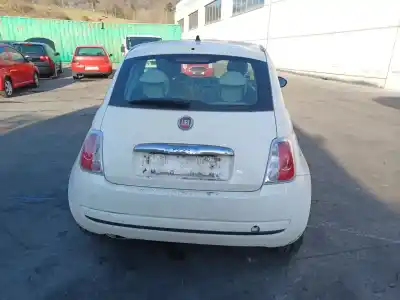 Утилизация автомобиля fiat 500 (312_) 1.2 (312axa1a) года 2010 питание 169 a4.000