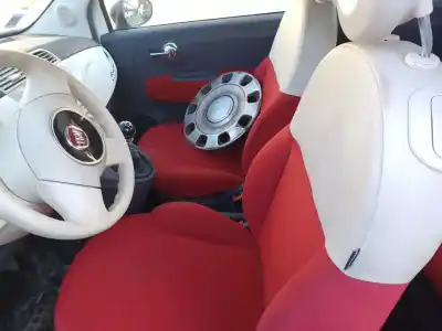 Утилизация автомобиля fiat 500 (312_) 1.2 (312axa1a) года 2010 питание 169 a4.000