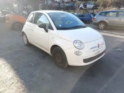 Утилизация автомобиля fiat 500 (312_) 1.2 (312axa1a) года 2010 питание 169 a4.000