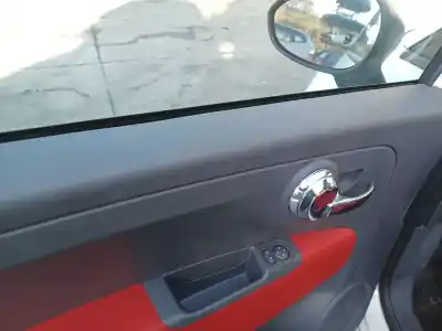 Утилизация автомобиля fiat 500 (312_) 1.2 (312axa1a) года 2010 питание 169 a4.000