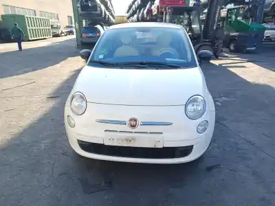 Утилизация автомобиля fiat 500 (312_) 1.2 (312axa1a) года 2010 питание 169 a4.000