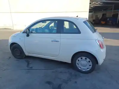 Утилизация автомобиля fiat 500 (312_) 1.2 (312axa1a) года 2010 питание 169 a4.000