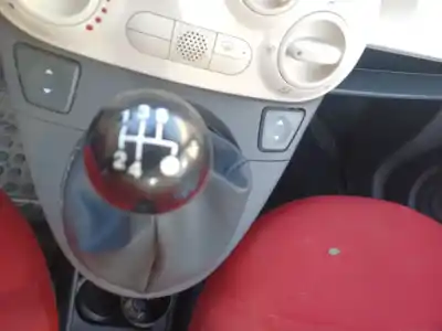 Утилизация автомобиля fiat 500 (312_) 1.2 (312axa1a) года 2010 питание 169 a4.000