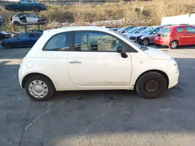 Утилизация автомобиля fiat 500 (312_) 1.2 (312axa1a) года 2010 питание 169 a4.000