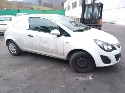 Утилизация автомобиля opel corsa d furgoneta/hatchback (s07) 1.3 cdti (l08) года 2014 питание a 13 dtc,z 13 dtj