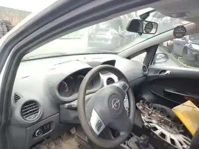 Утилизация автомобиля opel corsa d furgoneta/hatchback (s07) 1.3 cdti (l08) года 2014 питание a 13 dtc,z 13 dtj