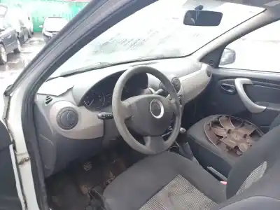 Здавання транспортного засобу dacia sandero 1.4 mpi lpg року 2010 потужний k7j 714