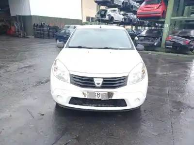 Здавання транспортного засобу dacia sandero 1.4 mpi lpg року 2010 потужний k7j 714