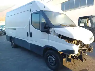 Утилизация автомобиля iveco daily vi furgón 33s12, 35s12, 35c12 года 2017 питание f1agl411c,f1agl411h,f1agl411x
