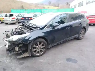 Scrapping Vehicle TOYOTA                                             AVENSIS RANCHERA FAMILIAR (_T27_)                                                                                                                                                                                                                          2.0 D-4D (ADT270_)                                                                                                                                                                                                                                         of the year 2012 powered 1AD-FTV