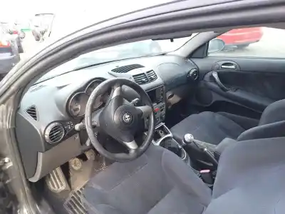 Утилизация автомобиля alfa romeo gt (937_) 1.9 jtd (937cxn1b) года 2004 питание 937 a5.000
