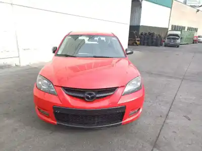 Утилизация автомобиля MAZDA 3 (BK) 2.3 MPS TURBO (BK14) года 2008 питание L3M6