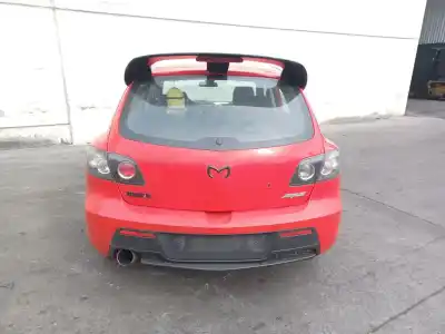 Утилизация автомобиля mazda 3 (bk) 2.3 mps turbo (bk14) года 2008 питание l3m6