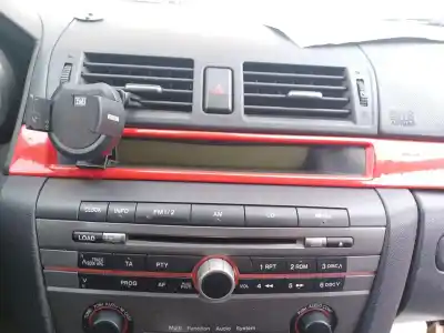 Утилизация автомобиля mazda 3 (bk) 2.3 mps turbo (bk14) года 2008 питание l3m6