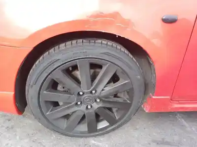 Утилизация автомобиля mazda 3 (bk) 2.3 mps turbo (bk14) года 2008 питание l3m6