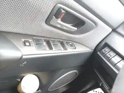 Утилизация автомобиля mazda 3 (bk) 2.3 mps turbo (bk14) года 2008 питание l3m6