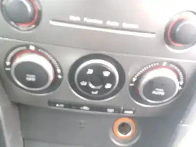 Утилизация автомобиля mazda 3 (bk) 2.3 mps turbo (bk14) года 2008 питание l3m6