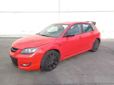 Утилизация автомобиля mazda 3 (bk) 2.3 mps turbo (bk14) года 2008 питание l3m6