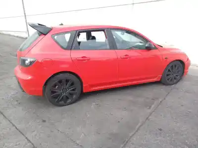 Утилизация автомобиля mazda 3 (bk) 2.3 mps turbo (bk14) года 2008 питание l3m6