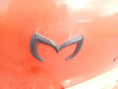 Утилизация автомобиля mazda 3 (bk) 2.3 mps turbo (bk14) года 2008 питание l3m6