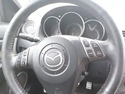 Утилизация автомобиля mazda 3 (bk) 2.3 mps turbo (bk14) года 2008 питание l3m6