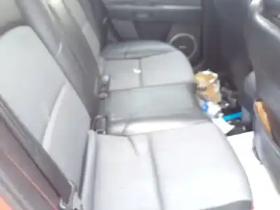 Утилизация автомобиля mazda 3 (bk) 2.3 mps turbo (bk14) года 2008 питание l3m6