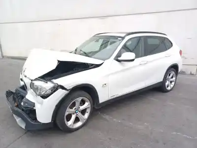Scrapping Vehicle BMW                                                X1 (E84)                                                                                                                                                                                                                                                   SDRIVE 20 D                                                                                                                                                                                                                                                of the year 2010 powered N47 D20 C
