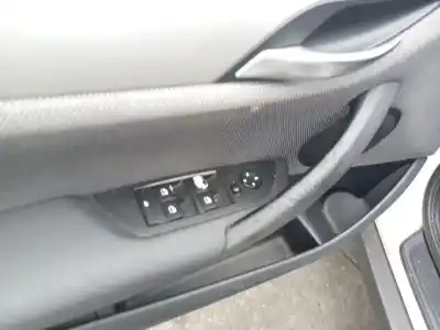 Утилизация автомобиля bmw x1 (e84) sdrive 20 d года 2010 питание n47 d20 c