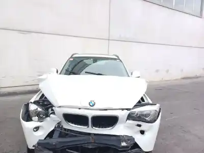 Утилизация автомобиля bmw x1 (e84) sdrive 20 d года 2010 питание n47 d20 c