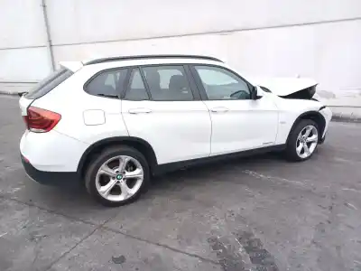Утилизация автомобиля bmw x1 (e84) sdrive 20 d года 2010 питание n47 d20 c