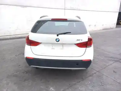 Утилизация автомобиля bmw x1 (e84) sdrive 20 d года 2010 питание n47 d20 c