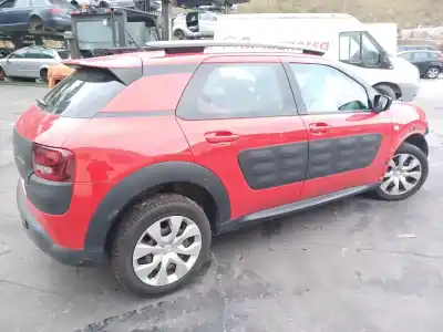 Scrapping Vehicle citroen                                            c4 cactus                                                                                                                                                                                                                                                  1.2 vti 82                                                                                                                                                                                                                                                 of the year 2014 powered hmz (eb2f)
