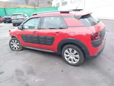 Scrapping Vehicle citroen                                            c4 cactus                                                                                                                                                                                                                                                  1.2 vti 82                                                                                                                                                                                                                                                 of the year 2014 powered hmz (eb2f)