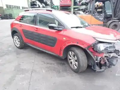 Scrapping Vehicle citroen                                            c4 cactus                                                                                                                                                                                                                                                  1.2 vti 82                                                                                                                                                                                                                                                 of the year 2014 powered hmz (eb2f)